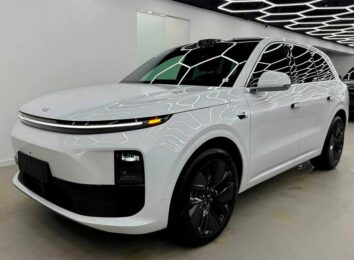 LiXiang L6 стал самый доступный кроссовером китайской марки LiXiang L6 стал самый доступный кроссовером китайской марки