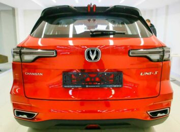 В России стартовали продажи кроссовера Changan Uni-S: известны комплектации и цены В России стартовали продажи кроссовера Changan Uni-S: известны комплектации и цены