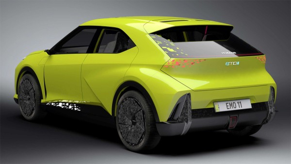 Perodua готовит свой первый электромобиль Perodua готовит свой первый электромобиль