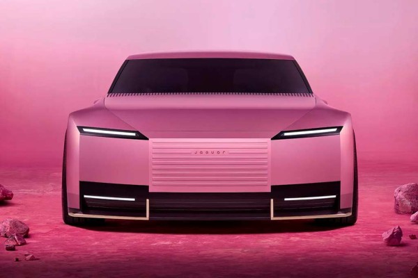 Jaguar Type 00: брутальная концептуальная двухдверка продемонстрировала будущее марки Jaguar Type 00: брутальная концептуальная двухдверка продемонстрировала будущее марки