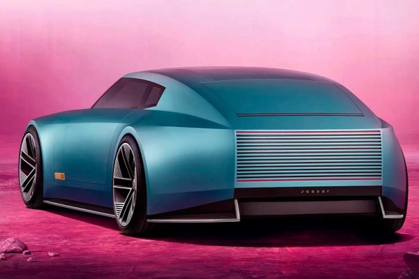 Jaguar Type 00: брутальная концептуальная двухдверка продемонстрировала будущее марки Jaguar Type 00: брутальная концептуальная двухдверка продемонстрировала будущее марки