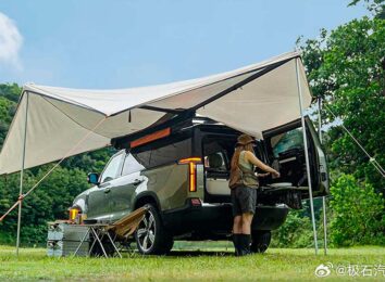 Rox 01: внедорожник от производителя роботов-пылесосов появится в России Rox 01: внедорожник от производителя роботов-пылесосов появится в России