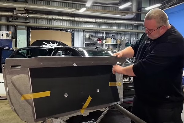 Блогер Свиридов снял полный разбор Lada Aura и оценил качество сборки Блогер Свиридов снял полный разбор Lada Aura и оценил качество сборки