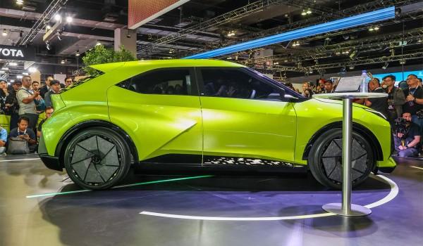 Perodua готовит свой первый электромобиль Perodua готовит свой первый электромобиль