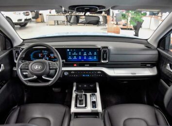 Разработанный для Китая кроссовер Hyundai Mufasa добрался до Казахстана Разработанный для Китая кроссовер Hyundai Mufasa добрался до Казахстана