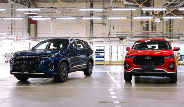 Дайджест дня: электро-Miata, Tiggo вместо Омоды и другие события индустрии Дайджест дня: электро-Miata, Tiggo вместо Омоды и другие события индустрии