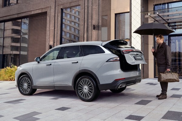 Чем удивит новинка: названы преимущества Chery Tiggo 9 перед Geely Monjaro Чем удивит новинка: названы преимущества Chery Tiggo 9 перед Geely Monjaro