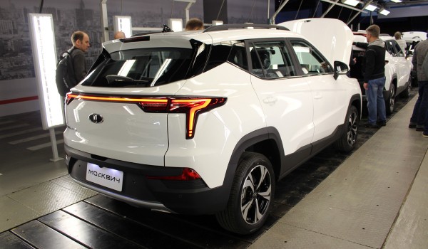 Дайджест дня: 110-летие Maserati, статистика Лады и другие события индустрии Дайджест дня: 110-летие Maserati, статистика Лады и другие события индустрии