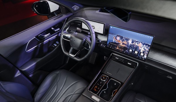 Кроссовер Chery Tiggo 9 для России: старт продаж и цены Кроссовер Chery Tiggo 9 для России: старт продаж и цены