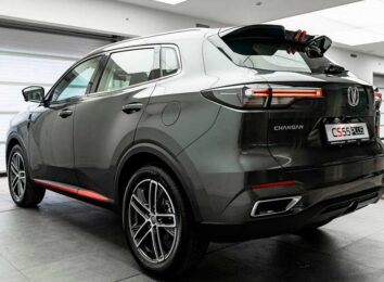 В России стартовали продажи кроссовера Changan Uni-S: известны комплектации и цены В России стартовали продажи кроссовера Changan Uni-S: известны комплектации и цены