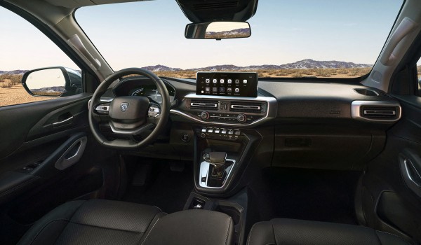 Пикап Peugeot Landtrek: обновление и топ-версия Пикап Peugeot Landtrek: обновление и топ-версия