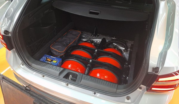 Метановая Лада Веста CNG возвращается в строй Метановая Лада Веста CNG возвращается в строй