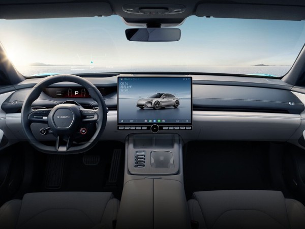 Электрокар Xiaomi предложил покупателям популярную функцию смартфона