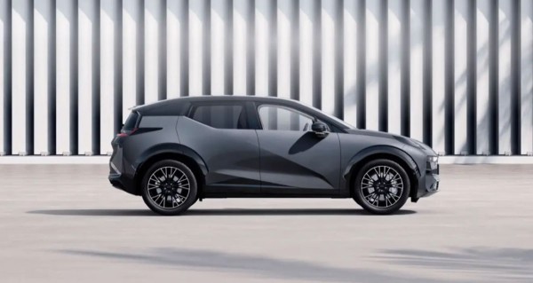 Электрокар Zeekr X готовится к обновлению. Первые подробности Электрокар Zeekr X готовится к обновлению. Первые подробности