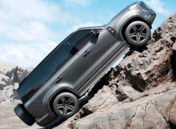 Rox 01: внедорожник от производителя роботов-пылесосов появится в России Rox 01: внедорожник от производителя роботов-пылесосов появится в России