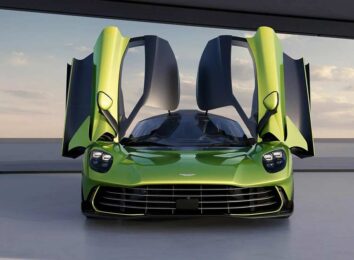 Aston Martin Valhalla: серийная версия суперкара со множеством изменений Aston Martin Valhalla: серийная версия суперкара со множеством изменений