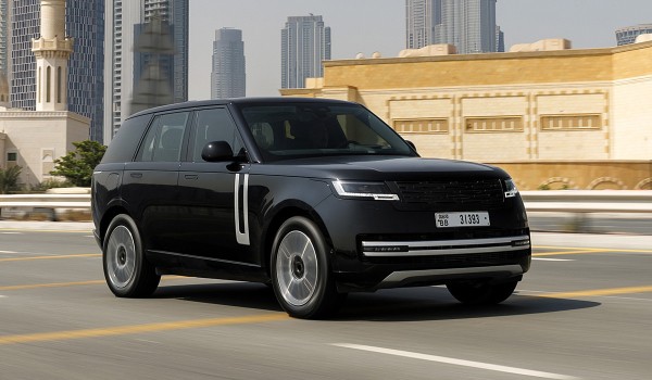 Электрический Range Rover уже почти готов Электрический Range Rover уже почти готов