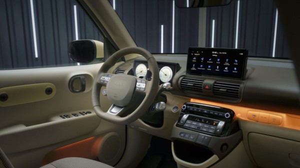 Hyundai предложила европейцам новый бюджетный электрокар Hyundai предложила европейцам новый бюджетный электрокар