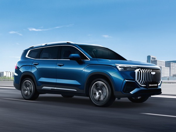 Кроссовер Geely Okavango прошел тестирование «ЗР». Известный плюсы и минусы Кроссовер Geely Okavango прошел тестирование «ЗР». Известный плюсы и минусы