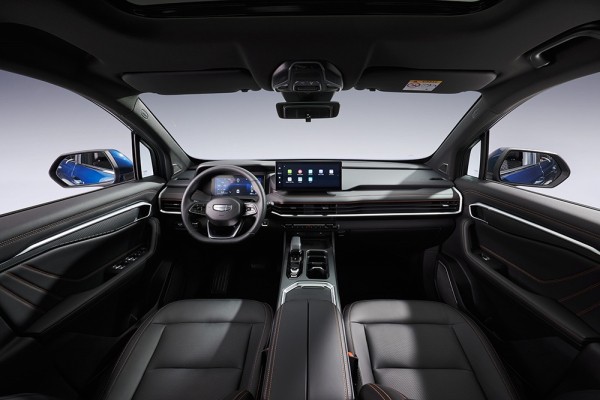 Кроссовер Geely Okavango прошел тестирование «ЗР». Известный плюсы и минусы Кроссовер Geely Okavango прошел тестирование «ЗР». Известный плюсы и минусы