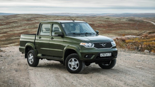 Модели УАЗ с февраля начнут собирать на Кубе