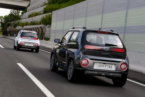 На российском рынке появился новый кроссовер Hyundai, который стоит дешевле «Москвича» На российском рынке появился новый кроссовер Hyundai, который стоит дешевле «Москвича»