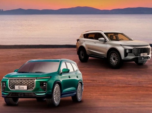 Названы конкуренты кроссоверов Soueast на российском авторынке Названы конкуренты кроссоверов Soueast на российском авторынке