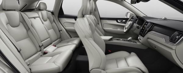 Обновленный кроссовер Volvo XC60 вернулся на российский авторынок Обновленный кроссовер Volvo XC60 вернулся на российский авторынок