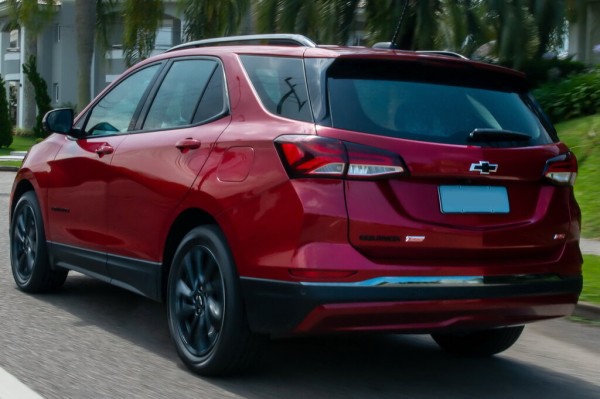 Россиянам рассказали об особенностях трансмиссии кроссовера Chevrolet Equinox Россиянам рассказали об особенностях трансмиссии кроссовера Chevrolet Equinox