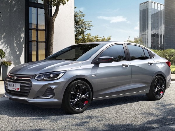 Топ-5 новых доступных Chevrolet, которые появились у российских автодилеров Топ-5 новых доступных Chevrolet, которые появились у российских автодилеров