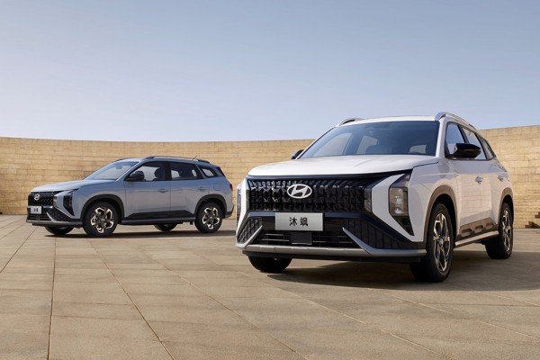 У Hyundai появился интересный кроссовер дешевле «китайцев»