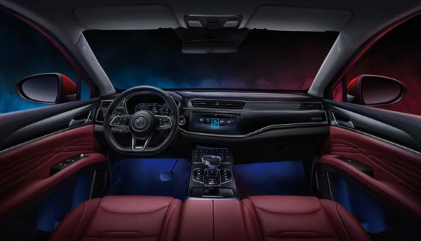 В России одно стильное кросс-купе сменило название В России одно стильное кросс-купе сменило название