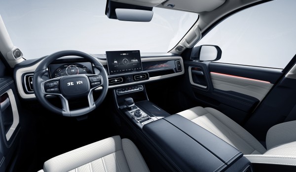 В России запустят официальные продажи нового рамника от BAIC В России запустят официальные продажи нового рамника от BAIC