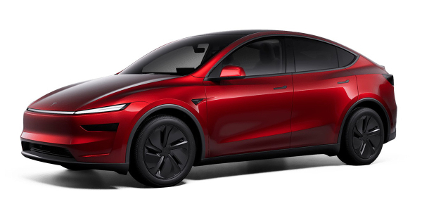 Представлен обновленный кроссовер Tesla Model Y Представлен обновленный кроссовер Tesla Model Y