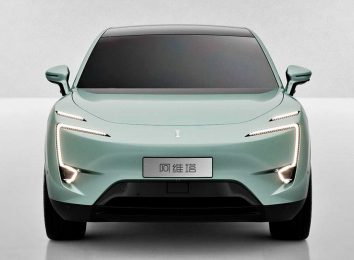 Avatr 11: купеобразный электрический кроссовер из Поднебесной Avatr 11: купеобразный электрический кроссовер из Поднебесной