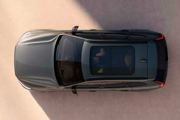 Шведы вновь обновили кроссовер Volvo XC60 второго поколения