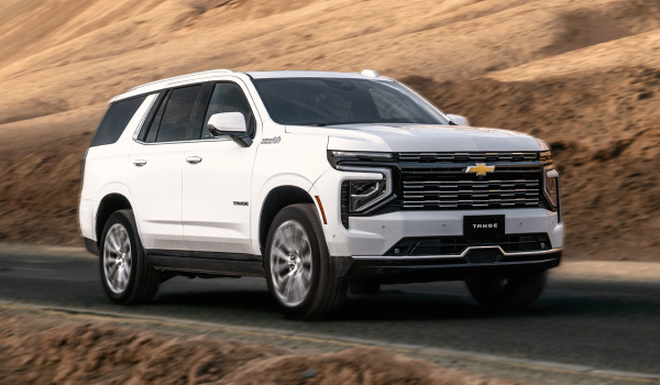 Дайджест дня: гоночный Blazer, кроссовер Jetour Freedom и другие события индустрии Дайджест дня: гоночный Blazer, кроссовер Jetour Freedom и другие события индустрии