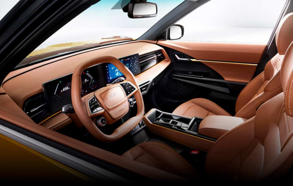 KGM Musso EV: первый электрический пикап из Южной Кореи KGM Musso EV: первый электрический пикап из Южной Кореи