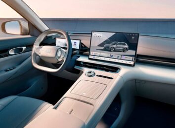 Geely EX5: электрический кроссовер сертифицировали в России Geely EX5: электрический кроссовер сертифицировали в России