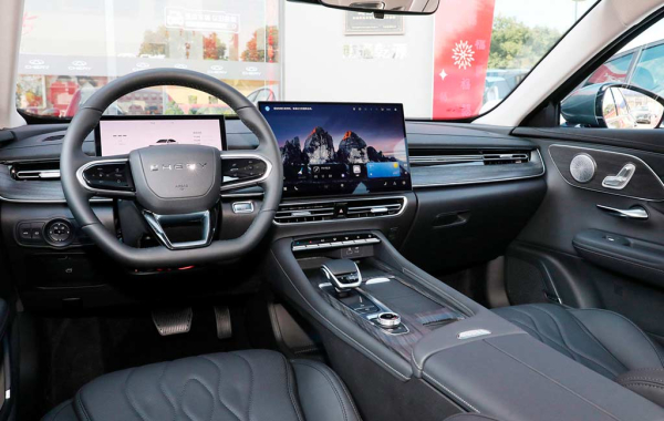 Обновленный Chery Arrizo 8 получил серьезно пересмотренную внешность Обновленный Chery Arrizo 8 получил серьезно пересмотренную внешность