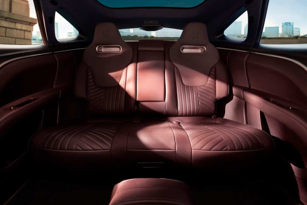 Avatr 11: купеобразный электрический кроссовер из Поднебесной Avatr 11: купеобразный электрический кроссовер из Поднебесной