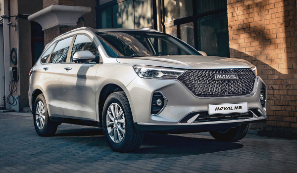 Дайджест дня: Нива Тайга, калужский Haval M6 и другие события индустрии Дайджест дня: Нива Тайга, калужский Haval M6 и другие события индустрии