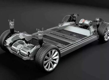 Avatr 11: купеобразный электрический кроссовер из Поднебесной Avatr 11: купеобразный электрический кроссовер из Поднебесной