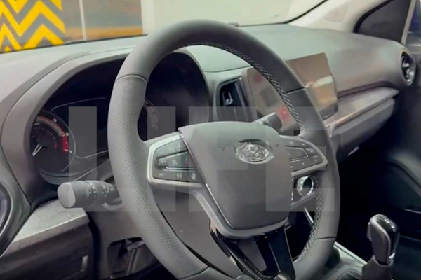 Универсал Lada Iskra SW частично рассекречен: что известно о грузопассажирской модели?