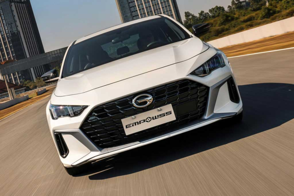 Седан GAC Empow официально выйдет на российский рынок весной 2025-го Седан GAC Empow официально выйдет на российский рынок весной 2025-го