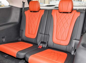 Новый Hongqi HS7 II второго поколения вскоре доберется до России Новый Hongqi HS7 II второго поколения вскоре доберется до России