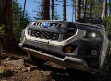 Новый Subaru Forester 6 поколения получил «внедорожную» версию Wilderness