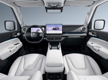 Рестайлинговый Tank 300 (2026) получил дизель и серьезно измененный салон Рестайлинговый Tank 300 (2026) получил дизель и серьезно измененный салон