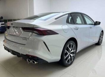 Седан GAC Empow официально выйдет на российский рынок весной 2025-го Седан GAC Empow официально выйдет на российский рынок весной 2025-го