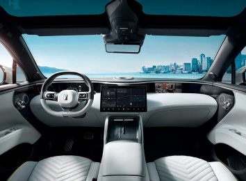 Avatr 11: купеобразный электрический кроссовер из Поднебесной Avatr 11: купеобразный электрический кроссовер из Поднебесной